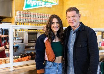 Bobby Flay Is Looking for the Best-of-the-Best to Compete Against His Culinary Titans in New Food Network Series “Bobby’s Triple Threat”