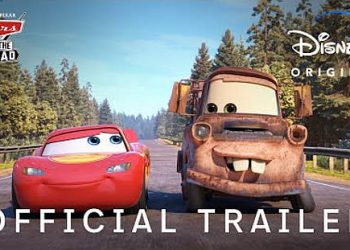 Disney and Pixar’s Original Series “Cars on the Road” Debuts on Disney+ Day, September 8, 2022 [VIDEO]