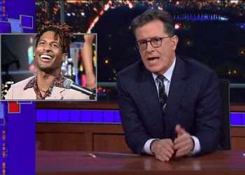 Stephen Colbert Announces Louis Cato as New Bandleader on “The Late Show with Stephen Colbert”