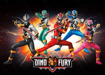 New Episodes of “Power Rangers: Dino Fury” Premiering This September on Netflix [VIDEO]