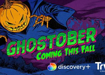 “Ghostober” Delivers More Than 55 Hours of Must-See Programming from Travel Channel, Food Network and discovery+