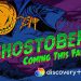 “Ghostober” Delivers More Than 55 Hours of Must-See Programming from Travel Channel, Food Network and discovery+