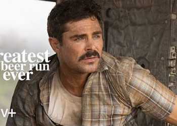 Official Apple TV+ Trailer “The Greatest Beer Run Ever” [VIDEO]