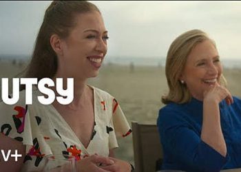 Apple TV+ Debuts Trailer for “Gutsy,” The Eight-Part Docuseries Event from Hillary and Chelsea Clinton, Premiering September 9