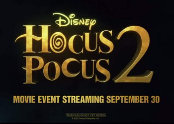 The Countdown Is On – Disney’s “Hocus Pocus 2” Debuts One Month from Today, Exclusively on Disney+
