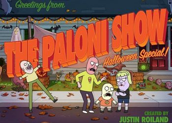 “The Paloni Show! Halloween Special!” Will Premiere on October 17, 2022, only on Hulu