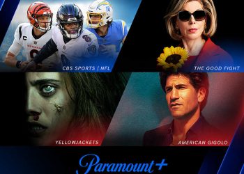 New Paramount+ with Showtime Bundle Experience Launches Today