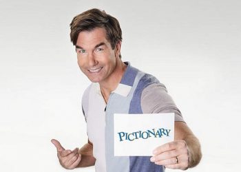 Mattel’s “Pictionary” Game Show to Premiere Nationally Monday, September 12