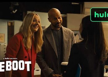 Trailer Debut – Hulu Original Comedy “Reboot”