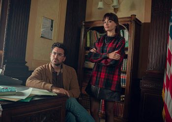 We’re Back. And Let Us Introduce You to Dan Levy, Joining the Cast of Netflix’s “Sex Education”