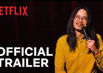 Official Netflix Trailer for the Stand-Up Comedy Special “Sheng Wang: Sweet and Juicy” [VIDEO]