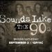 AXS TV Salutes One of Music’s Most Iconic Eras This Labor Day Weekend with Three Days of Concerts, Profiles & More in the “Sounds Like the 90s” Block, Starting September 3 at 12PM ET