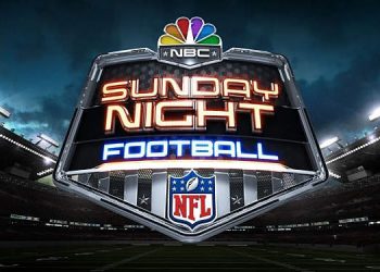 Carrie Underwood Marks 10th Season Starring in Show Open for NBC’s “Sunday Night Football,” Premiering Sunday, September 11