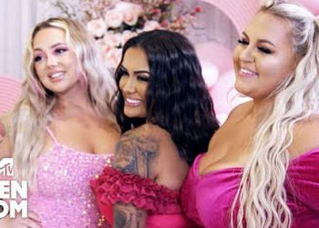 MTV’s New Series “Teen Mom: The Next Chapter” Premieres Tuesday, September 6 @ 8PM ET/PT [VIDEO]