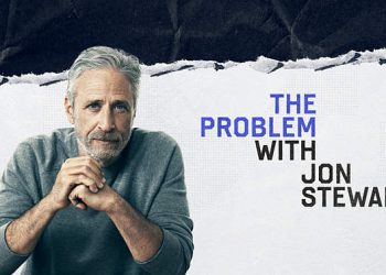 Apple TV+ Sets Premiere Date for Season Two of Emmy-Nominated Series “The Problem with Jon Stewart,” Premiering Globally on October 7 with New Episodes Available Weekly