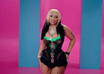 Global Superstar Nicki Minaj to Receive Video Vanguard Award and Perform Live at 2022 “VMAs” [VIDEO]