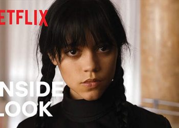 Wednesday Addams – Inside the Character – Netflix [VIDEO]