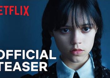 Official Netflix Teaser for “Wednesday” A Twisted New Series [VIDEO]