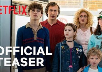 Official Netflix Teaser for the Comedy-Drama “White Noise” [VIDEO]