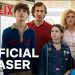 Official Netflix Teaser for the Comedy-Drama “White Noise” [VIDEO]