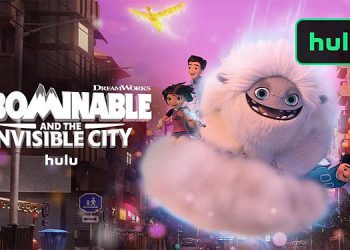 Official Hulu Trailer for “Abominable and the Invisible City” [VIDEO]