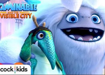“Abominable and the Invisible City” Premieres October 5th [VIDEO]