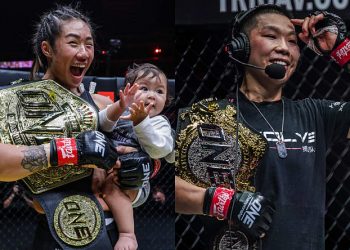 Prime Video Presents ONE on Prime Video 2: Xiong vs. Lee III This Friday