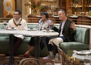 Max Original Cooking Competition Series “The Big Brunch” Debuts November 10