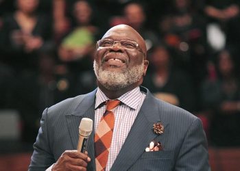 Amazon Freevee to Feature Unscripted, Faith-Based Content from Renowned Spiritual Leader Bishop T.D. Jakes