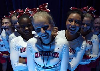 Ready? OK! “Bring It On: Cheer or Die” Premieres October 8th on Syfy [VIDEO]