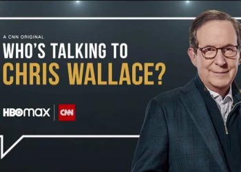 “Who’s Talking to Chris Wallace?” to Premiere on HBO Max on Fri. September 23 and CNN on Sun. September 25 @ 7PM ET