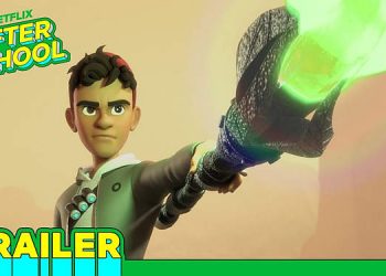 “Daniel Spellbound” – New Series Official Trailer – Netflix After School [VIDEO]
