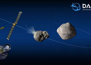 Discovery and Science Channel to Air NASA’s Double Asteroid Redirection Test (DART) on Monday, September 26