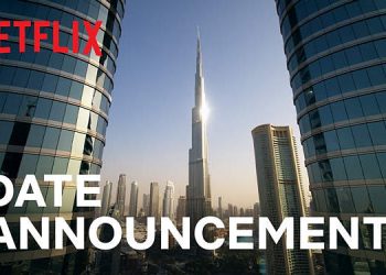 “Dubai Bling” Coming on October 27th on Netflix [VIDEO]
