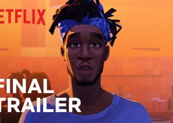New Netflix Trailer for the Animated Series, “Entergalactic” [VIDEO]