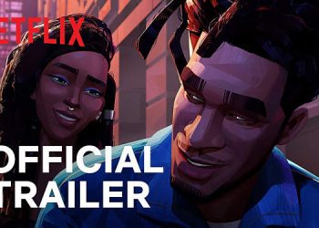 Official Netflix Trailer for “Entergalactic” [VIDEO]