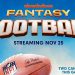 “Fantasy Football,” Starring Marsai Martin, Omari Hardwick, Kelly Rowland and Rome Flynn, to Premiere November 25, Exclusively on Paramount+