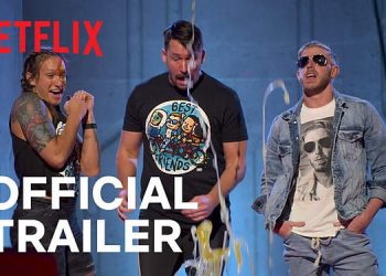 “Floor Is Lava” Season 3 – Official Trailer – Netflix [VIDEO]
