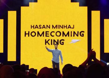 Hasan Minhaj Returns to Netflix with His Newest Comedy Special, “Hasan Minhaj: The King’s Jester” Premiering Globally on October 4