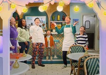 Apple TV+ Debuts Trailer for the Second Season of the Children’s Series “Hello, Jack! The Kindness Show” from Emmy Nominee Jack McBrayer, Premiering Globally on Friday, October 7 [VIDEO]