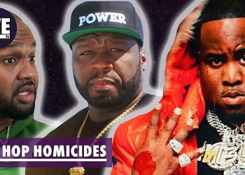 Supertease Drops for Highly Anticipated, Investigative Series, “Hip Hop Homicides,” Premiering Thursday, November 3 on WE tv [VIDEO]