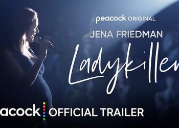 Peacock Announces Official Date and Trailer of New Original Comedy Special “Ladykiller” from Jena Friedman [VIDEO]