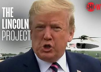 Showtime to Release “The Lincoln Project,” An Inside Look at How Power and Money Shape Politics in America Today [VIDEO]
