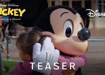 Disney+ Debuts Trailer for Disney Original Documentary’s “Mickey: The Story of a Mouse” [VIDEO]