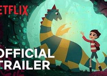 Official Netflix Trailer “My Father’s Dragon” [VIDEO]