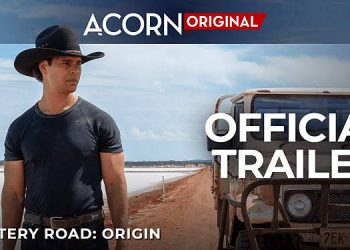 “Mystery Road: Origin” Premieres September 26 Exclusively on Acorn TV [VIDEO]