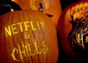 All The Netflix & Chills This Fall [VIDEO]