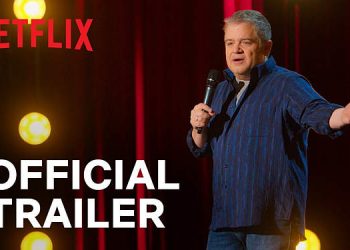 “Patton Oswalt: We All Scream” – Official Netflix Trailer [VIDEO]