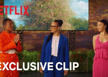 “Queen Charlotte: A Bridgerton Story” – First Look Video Debut [VIDEO]