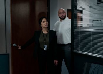 Netflix’s “The Recruit” – Official First Look Debut [GALLERY]